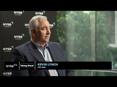 Optiv CEO Kevin Lynch Discusses the Evolution of Cybersecurity with NYSE