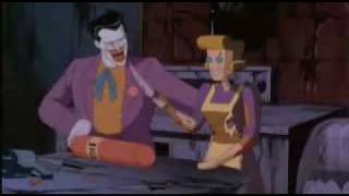 Andrea Beaumont Nutshots Joker