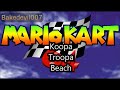 Koopa Troopa Beach Mario Kart 64 Music Extended