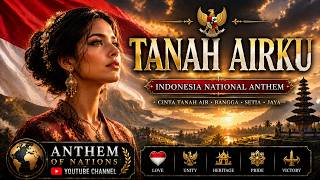 Download lagu Tanah Airku Epic Orchestral Version A Tribute to Indonesians Living Abroad mp3