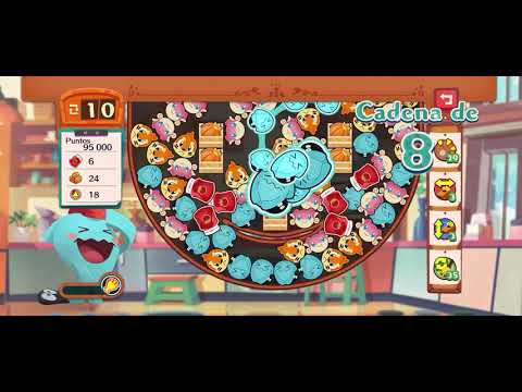 Pokemon Cafe Mix - Level 438