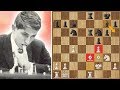 A Queen for a King - One of my Favorite Bobby Fischer Games