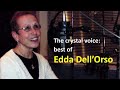 The crystal voice - Best of Edda dell'Orso (Best movie soundtrack)