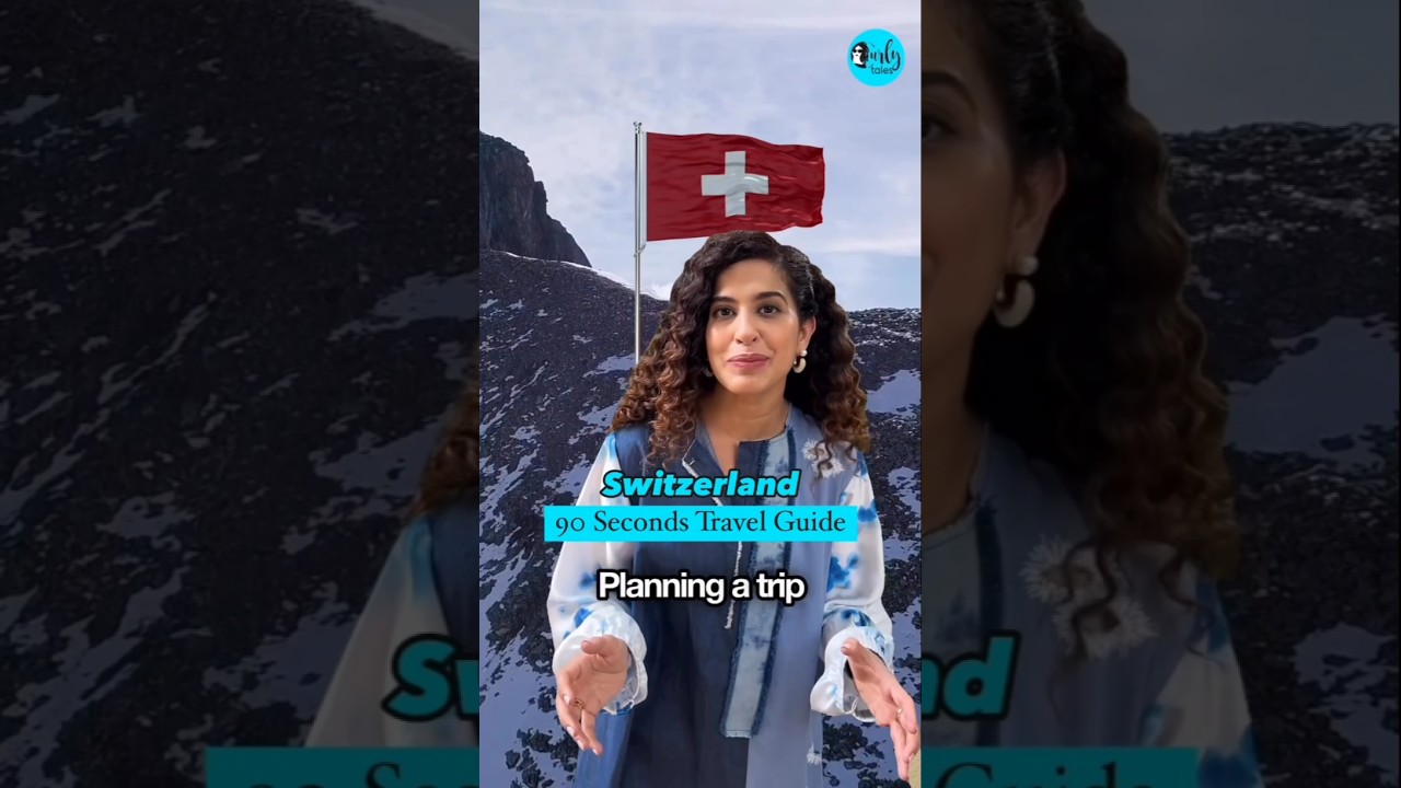 Switzerland in 90 Seconds