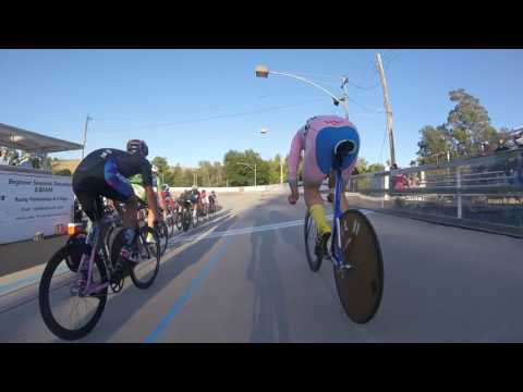 Men's P123 Full Omnium ft. 2017 NCNCA District Scratch Race Championship