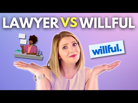 How to Make a Will in Canada: Willful vs. Lawyer Comparison