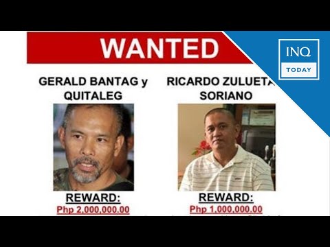 DOJ clarifies informants will only get reward if Bantag is convicted INQToday