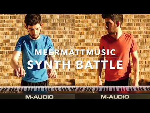 SYNTH BATTLE by meermattmusic