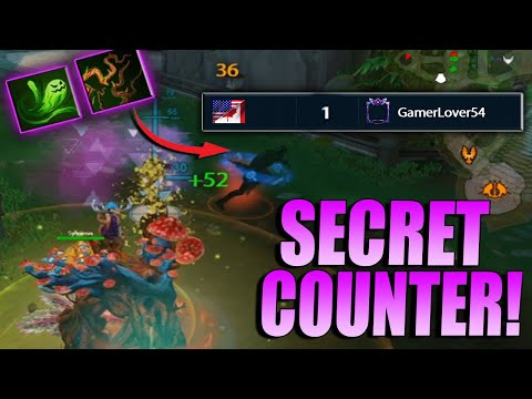 FACING MY RIVAL IN AN INTENSE 100-0 SYLVANUS MATCH! - Masters Ranked Duel - SMITE