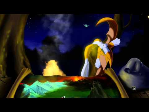 Dust: An Elysian Tail | Map Menu Music