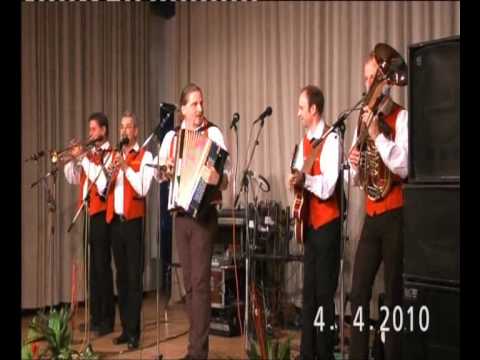 DIE LAVANTTALER - Flott aufgspielt