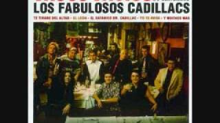 los fabulosos cadillacs vasos vacios ( con celia cruz )