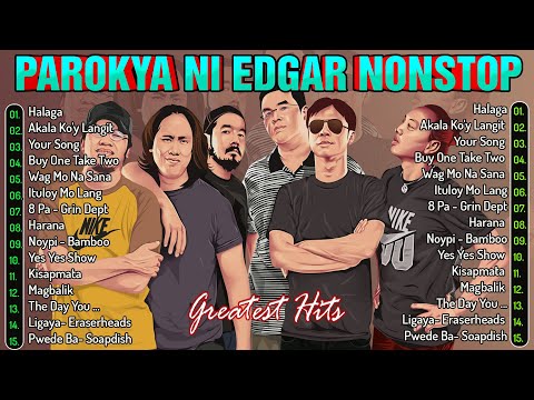 Tunog Kalye Songs 90s || ThrowBack 90s,  Parokya ni Edgar, Callalily, Mayonnaise, Eraserheads#opm