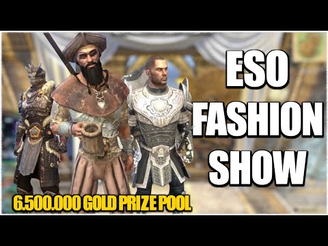 ESO FASHION COMPETITION ft. CrunchyPBnJ, DESHPLEASE & DuckFayth