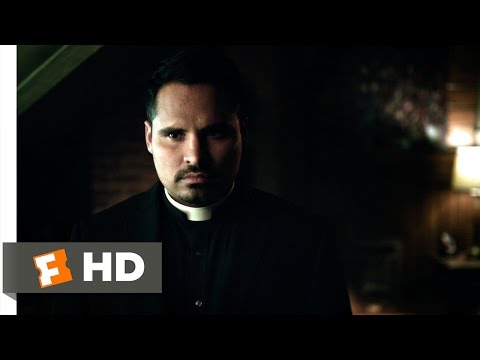 The Vatican Tapes (6/10) Movie CLIP - We Move Away From God (2015) HD