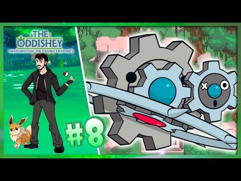 LA PRUEBA DE KLINKLANG - THE POKÉMON ODDISHEY #8 - FloGar o.O