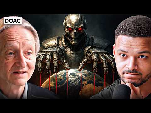 Godfather of AI Reveals WORST Case Scenario for 2027