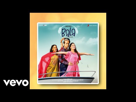 Sachin-Jigar, Jubin Nautiyal, Asees Kaur - Pyaar Toh Tha (From "Bala")