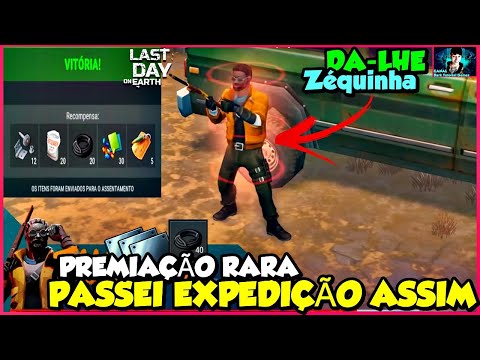 ●O SEGREDO DA EXPEDIÇÃO!! ESCOLHA OS MERCENÁRIOS CORRETOS 👁 #LastDayOnEarth #ldoe