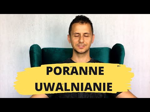 Poranna sesja uwalniania emocji
