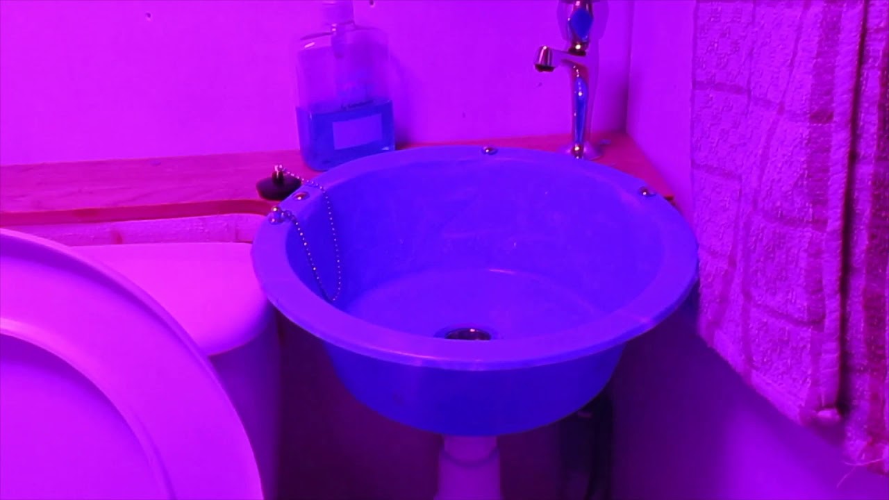 recycling a washing up bowl