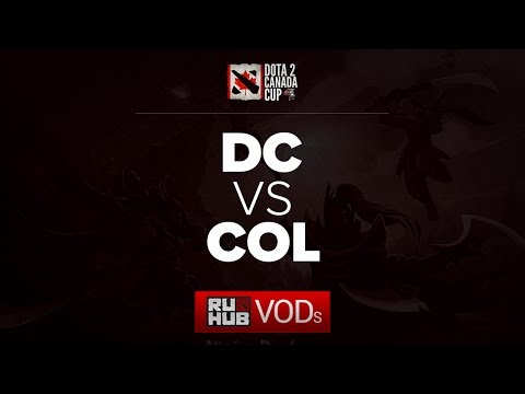 DC -vs- coL, Canada Cup Season 7, game 1