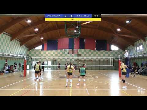 20251221 - CUS BRESCIA vs BRL U18 ECC - (RELOAD)
