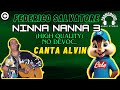 Federico Salvatore Ninna Nanna 3 La Vendetta Canta Alvin Official 2024
