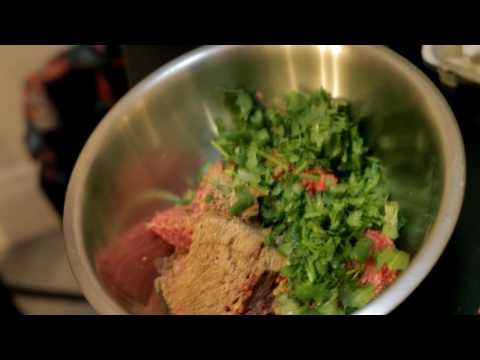 Lodawg's Kitchen Meatballs