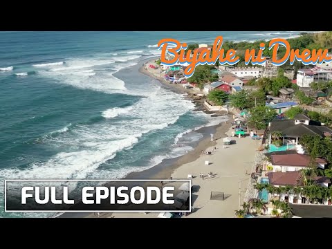 A simple, happy life in La Union! (Full episode) | Biyahe ni Drew