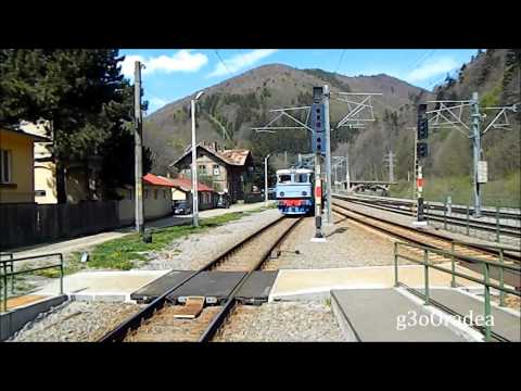 Trenuri/Trains/Поезда/Züge/Vonatok/Treni in Sinaia