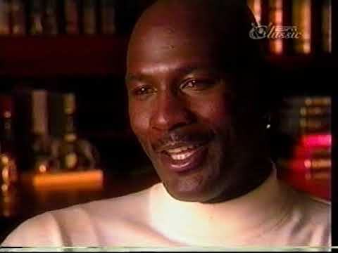 SportsCentury Backstory: MJ's "Food Poisoning" A.K.A The Flu Game In The 1997 NBA Finals.