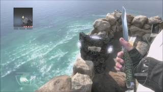 BO2 Out of Map Tutorial With All Spots NO CTF