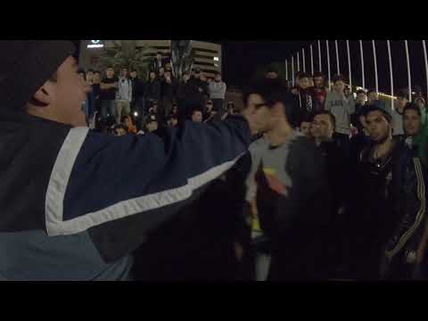 MC AL CUADRADO vs TECHNIK vs BRO: 8vos - [KD] x [KM]