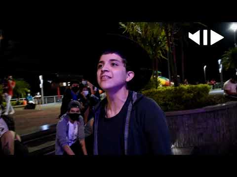 Cross vs Aleman vs Said vs Radiko | Regional FreeStyle FOG Puyo