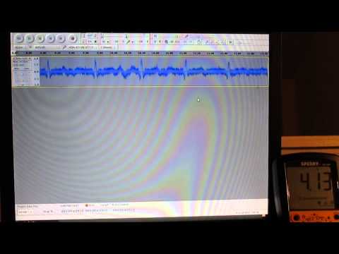 ECG Mk. II Part 2 - Now with 10 times moar gain!