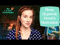 ASMR Sleep Hypnosis Depression Low Motivation Soft Spoken