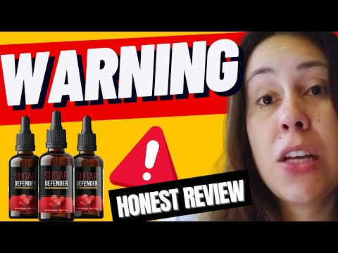 SUGAR DEFENDER REVIEW - ((🚨WARNING🚨)) - SUGAR DEFENDER 24 - SUGAR DEFENDER DROPS REVIEWS