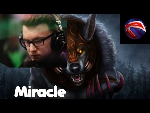 MIRACLE (Ursa) Pro Gameplay      Dota 2  06/05/2020