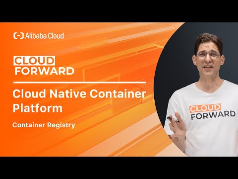 Cloud-Native Container Platform | Alibaba Cloud Container Registry