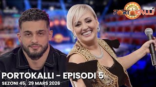 Episodi i plotë: Portokalli - Episodi 5 Sezoni 45, 29 Mars 2026