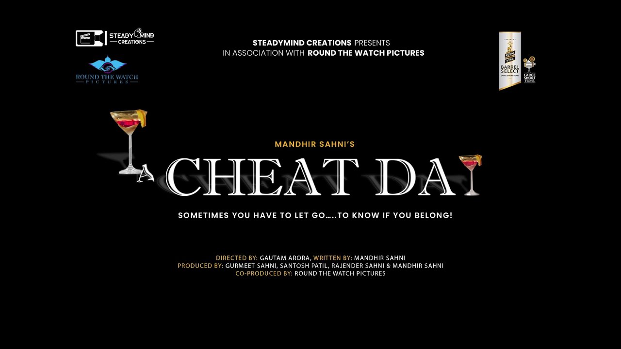 Royal Stag Barrel Select Large Short Films | A Cheat Day | Trailer