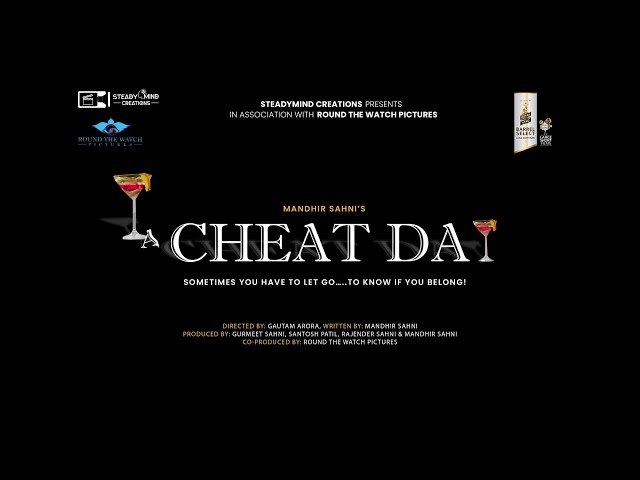 Royal Stag Barrel Select Large Short Films | A Cheat Day | Trailer