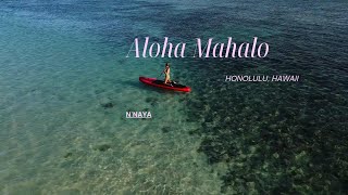 Aloha Mahalo (Official Visualization)