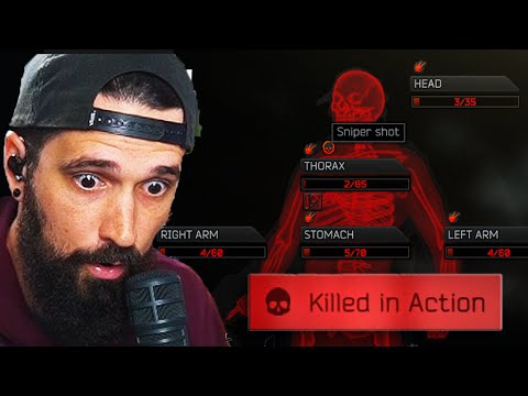 7 Minutes of Streamers Getting Tarkoved