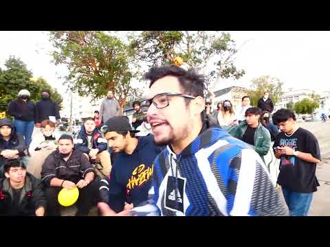 EST ONE HOLSENH VS TATA AROK: 4TOS - #ELCIRCULOVALDIVIA FECHA 2 (2vs2), T3