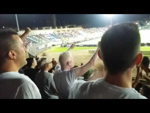 LATINA MATERA 1-0 CURVA NORD