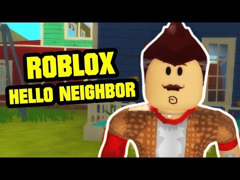 Hello, Brother! - Alpha 2 Chapter 1 SPEED RUN | Hello Neighbor Roblox Map