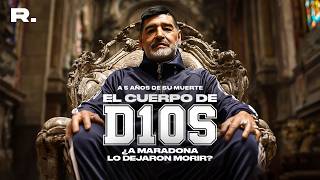 El final de Maradona: ¿Lo dejaron morir? | Especial de Resumido con Nelson Castro