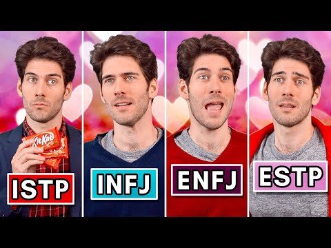 image-What MBTI type is God?